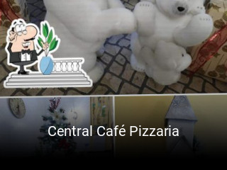 Central Café Pizzaria