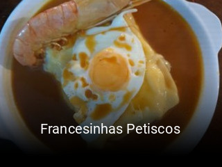 Francesinhas Petiscos