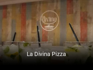 La Divina Pizza