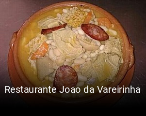 Restaurante Joao da Vareirinha