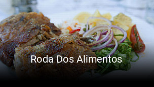 Roda Dos Alimentos