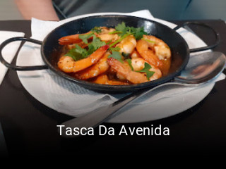 Tasca Da Avenida