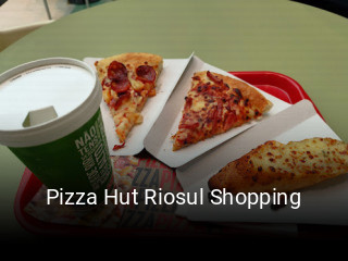 Pizza Hut Riosul Shopping