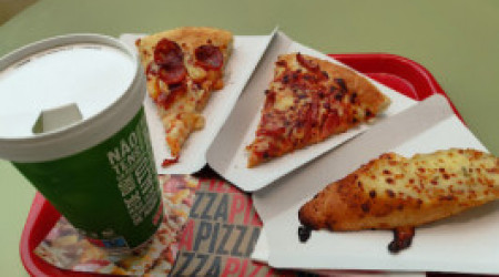 Pizza Hut Riosul Shopping