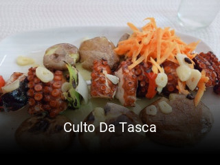 Culto Da Tasca