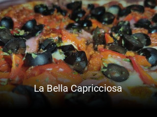 La Bella Capricciosa