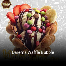 Darema Waffle Bubble