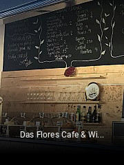 Das Flores Cafe & Wine