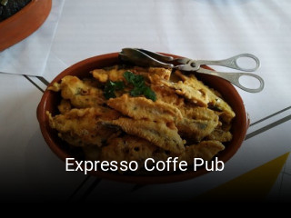 Expresso Coffe Pub