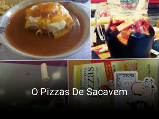 O Pizzas De Sacavem