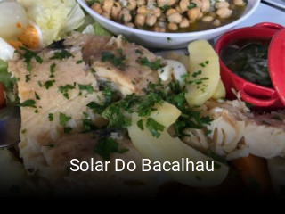 Solar Do Bacalhau