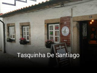 Tasquinha De Santiago