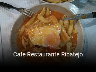 Cafe Restaurante Ribatejo