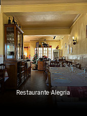 Restaurante Alegria