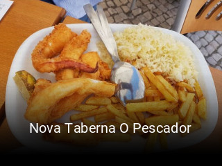 Nova Taberna O Pescador