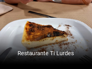 Restaurante Ti Lurdes