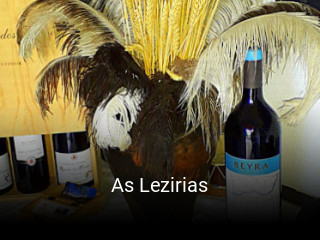 As Lezirias