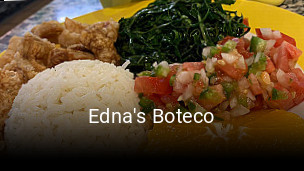 Edna's Boteco