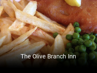 The Olive Branch Inn