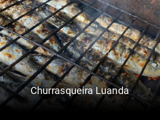 Churrasqueira Luanda