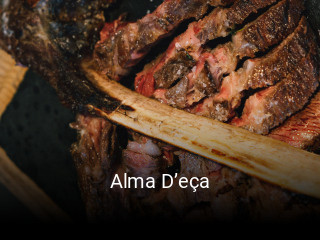 Alma D’eça