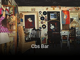 Cbs Bar