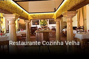 Restaurante Cozinha Velha