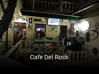 Cafe Del Rock