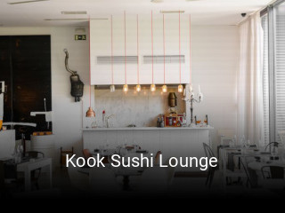 Kook Sushi Lounge