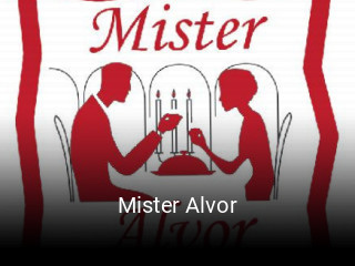 Mister Alvor