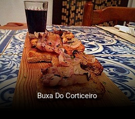 Buxa Do Corticeiro