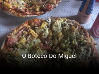 O Boteco Do Miguel