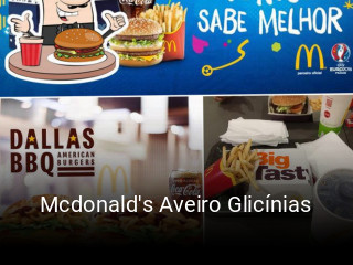 Mcdonald's Aveiro Glicínias