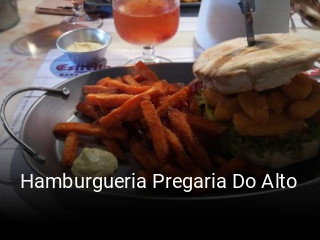 Hamburgueria Pregaria Do Alto