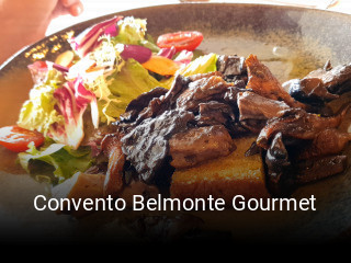 Convento Belmonte Gourmet