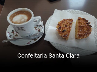 Confeitaria Santa Clara