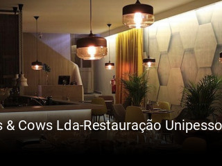 Pigs & Cows Lda-Restauração Unipessoal Lda