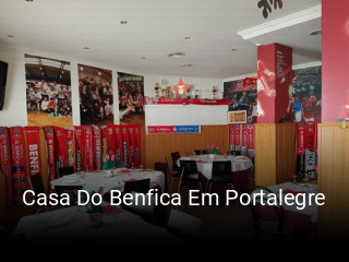 Casa Do Benfica Em Portalegre