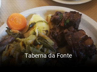 Taberna da Fonte