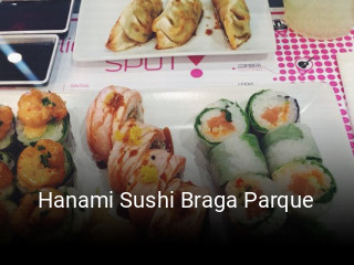 Hanami Sushi Braga Parque