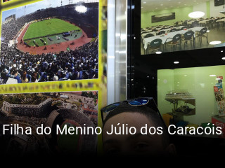 Filha do Menino Júlio dos Caracóis