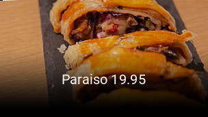 Paraiso 19.95