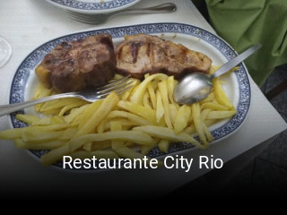 Restaurante City Rio