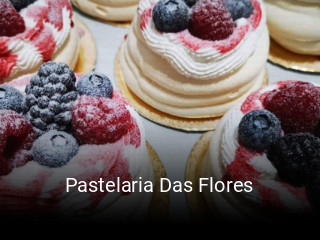 Pastelaria Das Flores