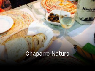 Chaparro Natura