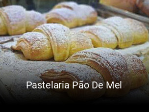 Pastelaria Pão De Mel