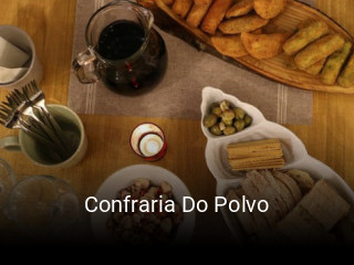 Confraria Do Polvo