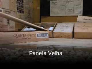 Panela Velha