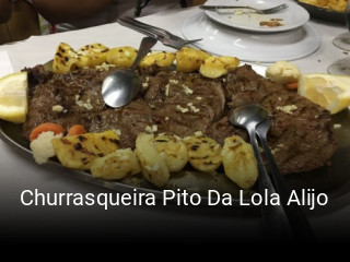 Churrasqueira Pito Da Lola Alijo