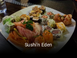 Sushi'n Eden